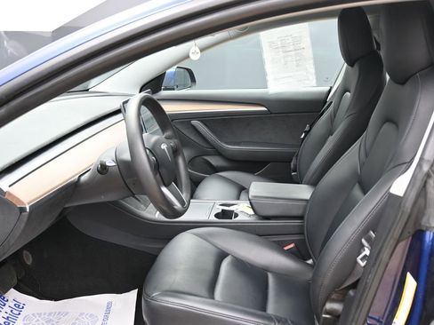 Used 2021 Tesla Model 3 Standard Range Plus RWD image 15