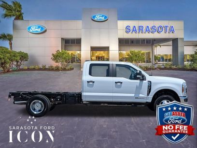New 2026 Ford F350 XL w/ XL Chrome Package