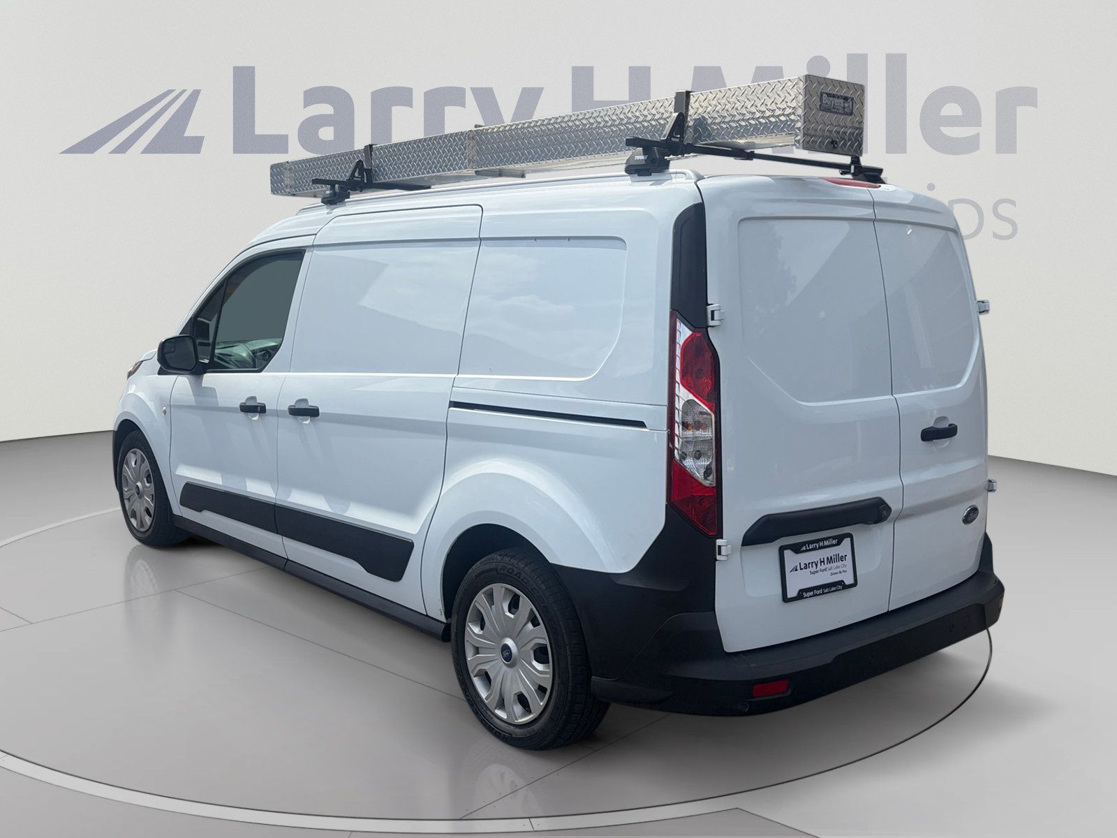 Used 2023 Ford Transit Connect XL FWD image 3