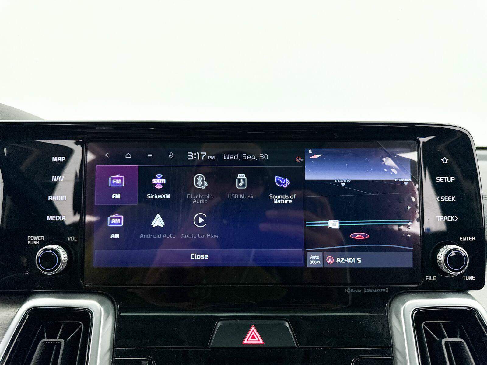 Used 2022 Kia Sorento SX FWD image 26
