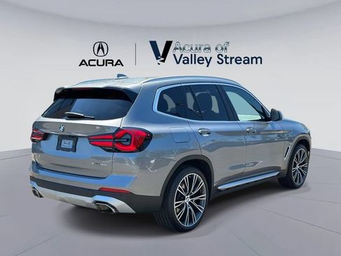 Used 2023 BMW X3 xDrive30i w/ Premium Package AWD/4WD image 6