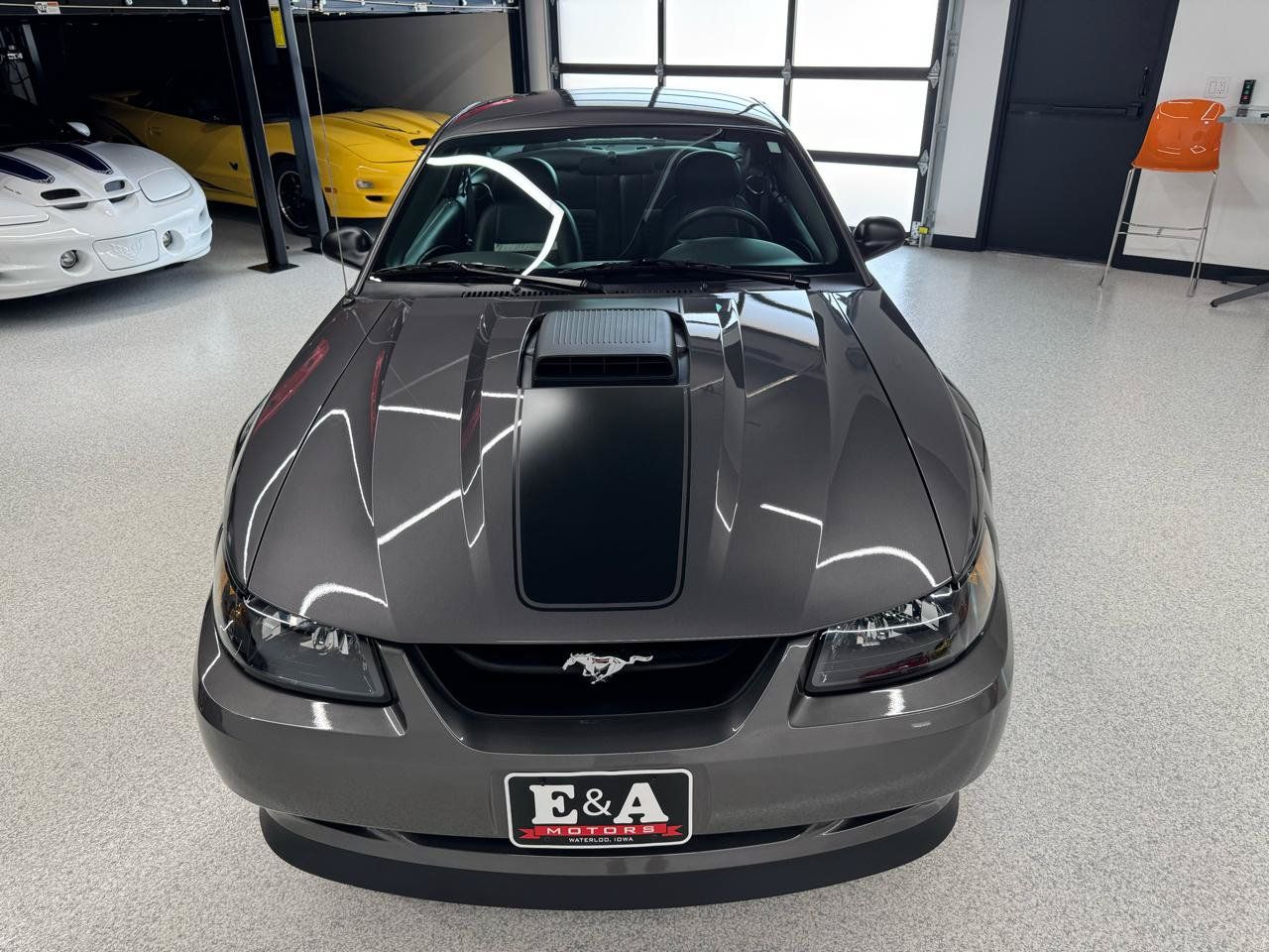 Used 2003 Ford Mustang Mach 1 RWD image 20