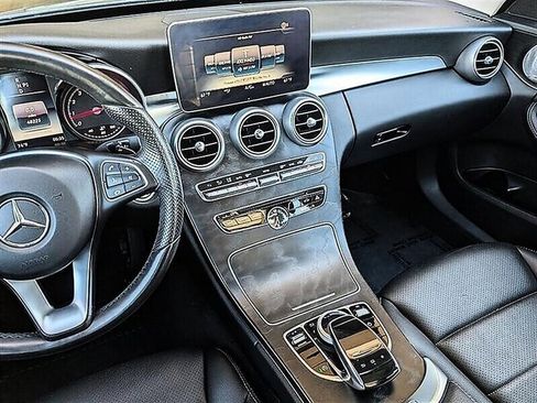 Used 2016 Mercedes-Benz C 300 4MATIC Sedan w/ Multimedia Package image 22
