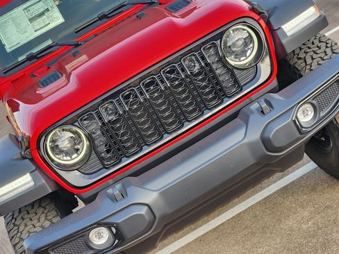 New 2026 Jeep Wrangler Unlimited Sport image 14