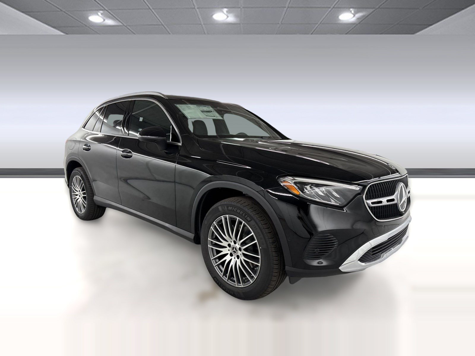 Certified 2026 Mercedes-Benz GLC 300 image 7