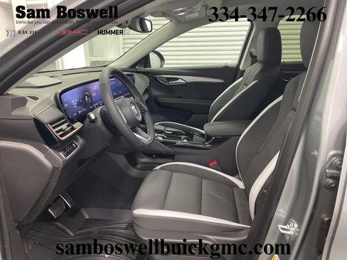 New 2026 Buick Envision Sport Touring AWD/4WD image 8