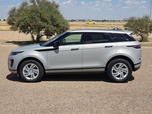 Used 2024 Land Rover Range Rover Evoque S AWD/4WD image 2