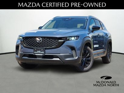 Used 2026 MAZDA CX-50 2.5 Hybrid w/ Cargo Package