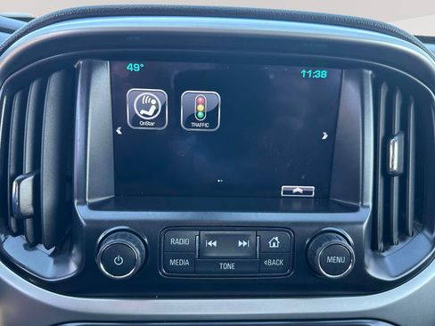 Used 2016 Chevrolet Colorado LT w/ Luxury Package, Chrome image 10