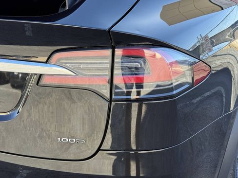 Used 2018 Tesla Model X 100D AWD/4WD image 39