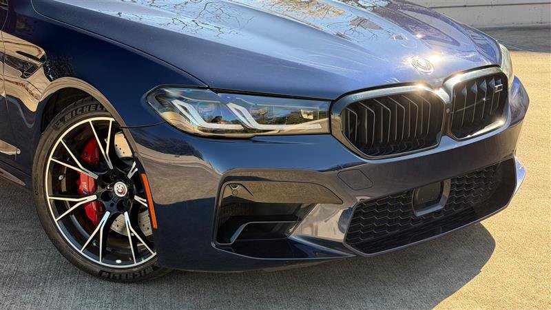 Used 2023 BMW M5 w/ Competition Package AWD/4WD image 18