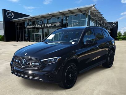 New 2026 Mercedes-Benz GLC 300