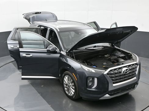 Used 2020 Hyundai Palisade Limited AWD/4WD image 46