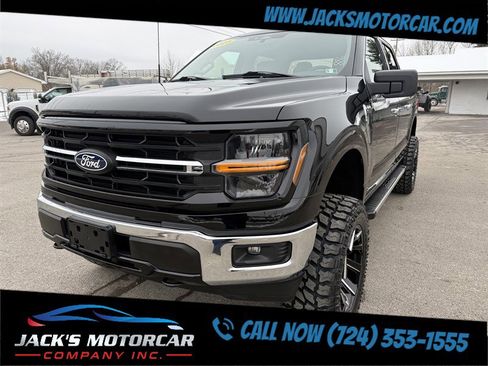 Used 2025 Ford F150 XLT w/ Equipment Group 301A Standard image 11