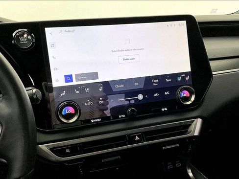 Used 2024 Lexus RX 350 Premium w/ Accessory Package (Z1) image 8