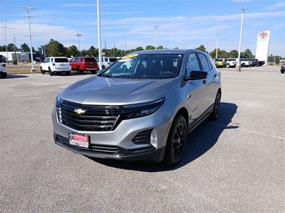 Used 2024 Chevrolet Equinox LT