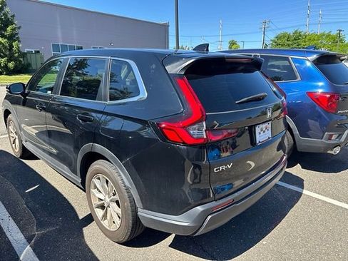 Certified 2024 Honda CR-V EX image 4