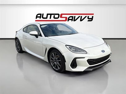 Used 2024 Subaru BRZ Premium