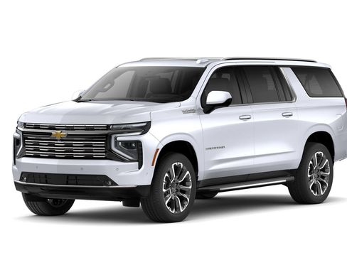 New 2026 Chevrolet Suburban High Country w/ Sun And Tow Package image 29