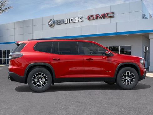 New 2026 GMC Acadia AT4 w/ Luxury Package image 5