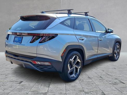 Certified 2024 Hyundai Tucson Limited FWD image 4