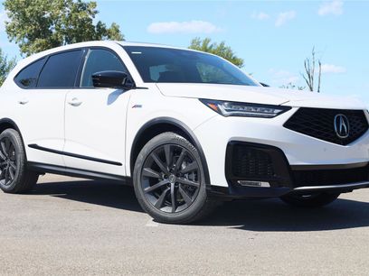 New 2026 Acura MDX A-Spec