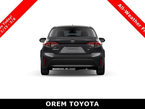 New 2026 Toyota Corolla LE image 8