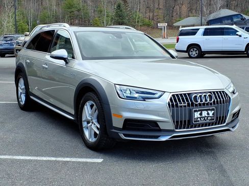 Used 2017 Audi A4 2.0T allroad Premium Plus AWD/4WD image 3