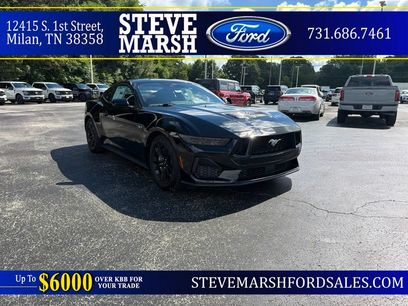 New 2026 Ford Mustang GT