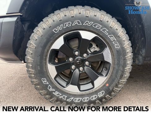 Used 2024 RAM 1500 Rebel w/ Rebel Level 1 Equipment Group image 7