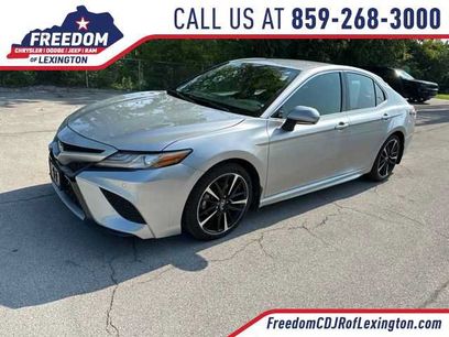 Used 2018 Toyota Camry XSE