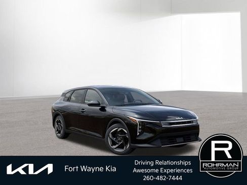 New 2026 Kia K4 EX FWD image 9