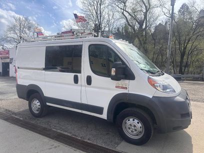 Used 2017 RAM ProMaster 1500