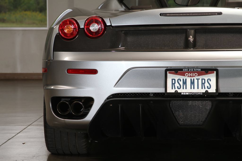 Used 2008 Ferrari F430 Spider RWD image 30
