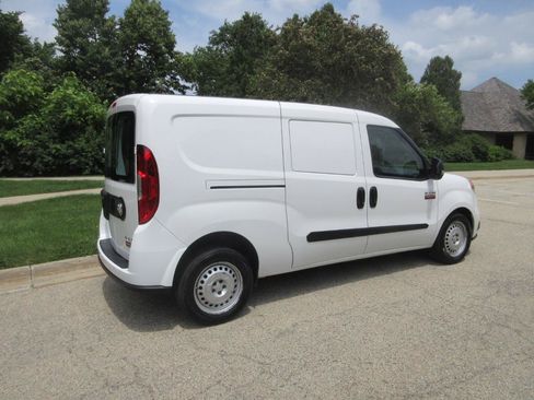 Used 2022 RAM ProMaster City Wagon FWD image 9