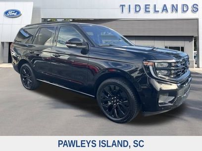 New 2025 Ford Expedition Platinum