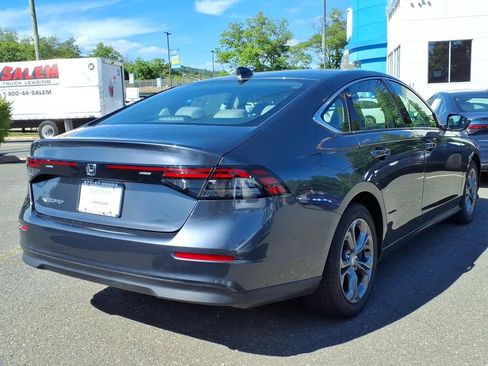 Certified 2024 Honda Accord EX image 6