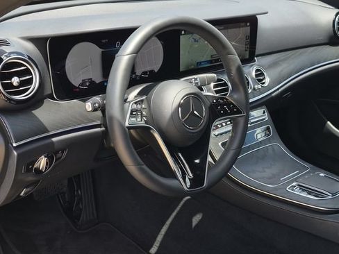 Certified 2023 Mercedes-Benz E 350 Sedan image 13