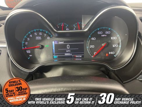 Used 2014 Chevrolet Impala LT Eco w/ Navigation Package image 31