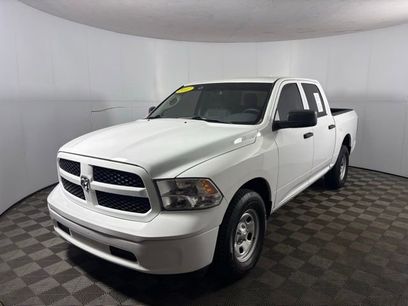 Used 2018 RAM 1500 Tradesman