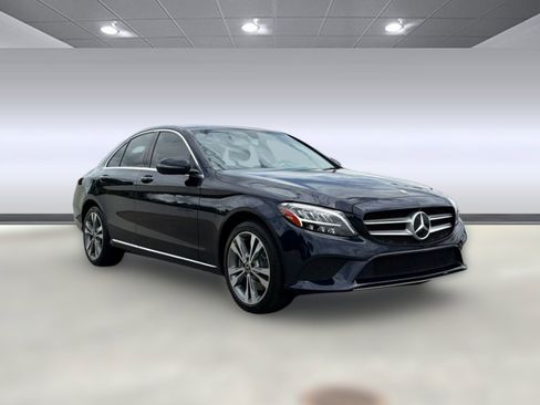 Used 2019 Mercedes-Benz C 300 4MATIC Sedan image 6