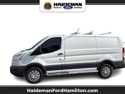 Certified 2018 Ford Transit 250 130 Low Roof w/ Exterior Upgrade Package