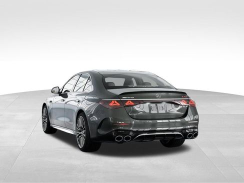 New 2026 Mercedes-Benz E 53 AMG e 4MATIC Sedan image 27