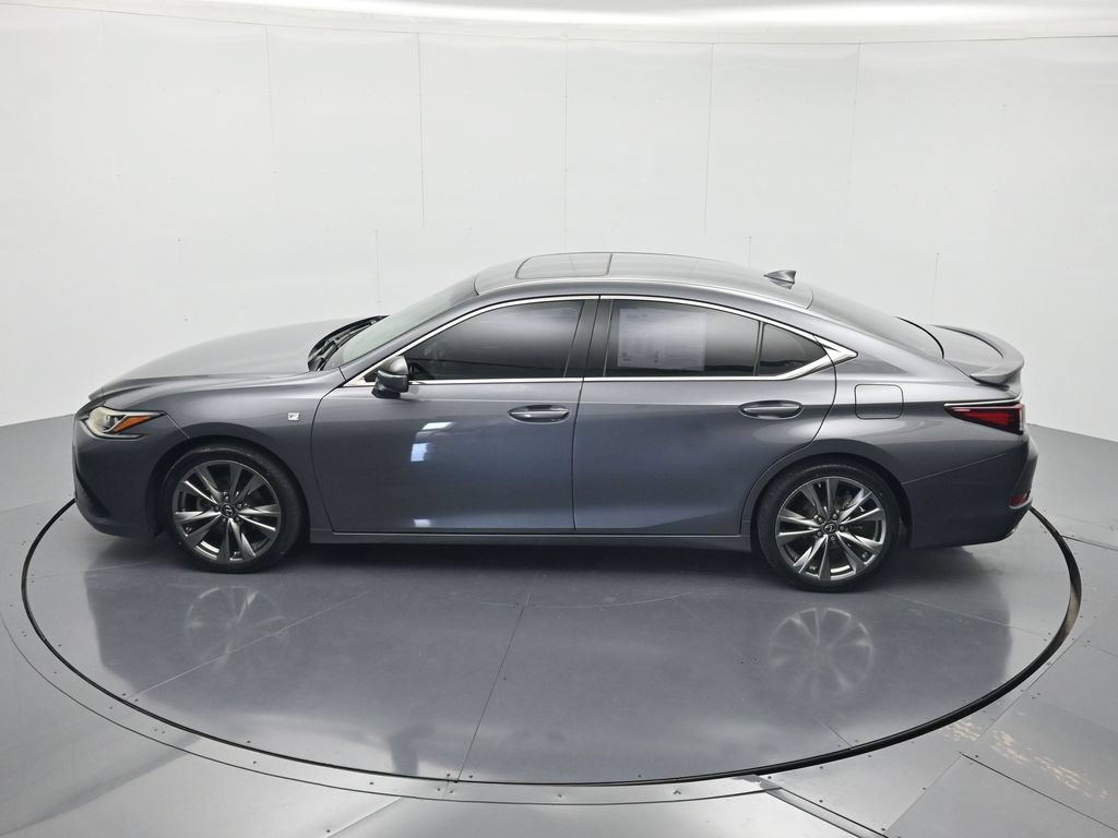 Used 2020 Lexus ES 350 F Sport w/ Accessory Package 2 FWD image 36