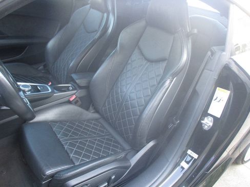 Used 2018 Audi TTS 2.0T Coupe w/ Technology Package AWD/4WD image 25