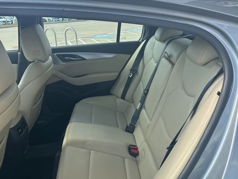 Used 2023 Cadillac CT5 Luxury w/ Sun And Sound Package image 6