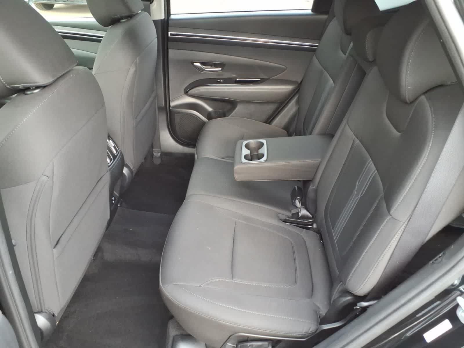 Used 2022 Hyundai Tucson SEL w/ Convenience Package AWD/4WD image 8