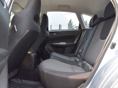 Used 2013 Subaru Impreza WRX Hatchback AWD/4WD image 25