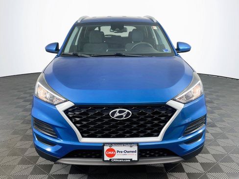 Used 2020 Hyundai Tucson SEL FWD image 2