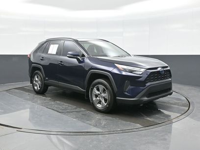 Certified 2024 Toyota RAV4 XLE